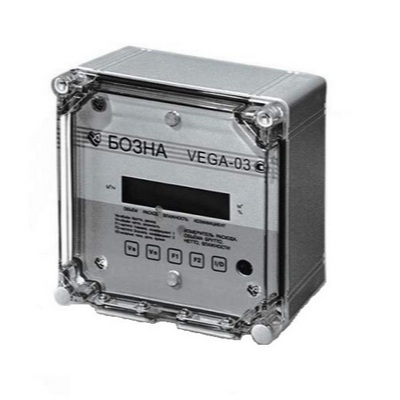 Блок обработки данных VEGA-03 в Химках