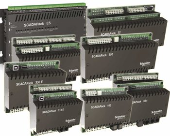 Контроллеры SCADAPack в Химках